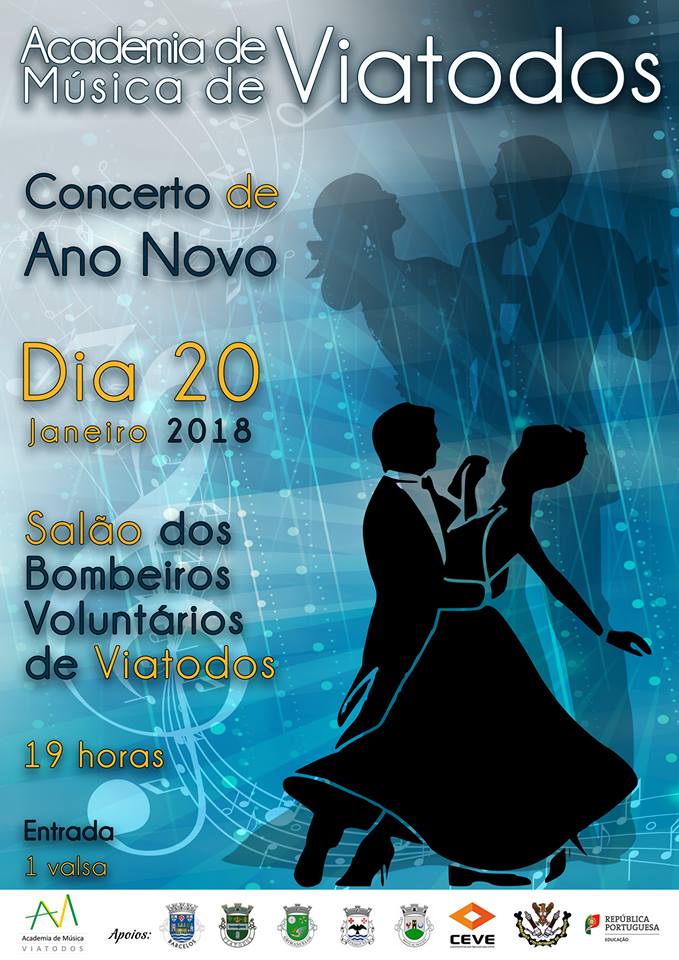 Concerto de Ano Novo Concerto de Ano Novo
